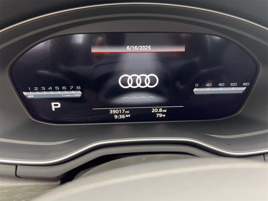 2024 Audi A5 Sportback 45 S line Premium Plus Irving TX