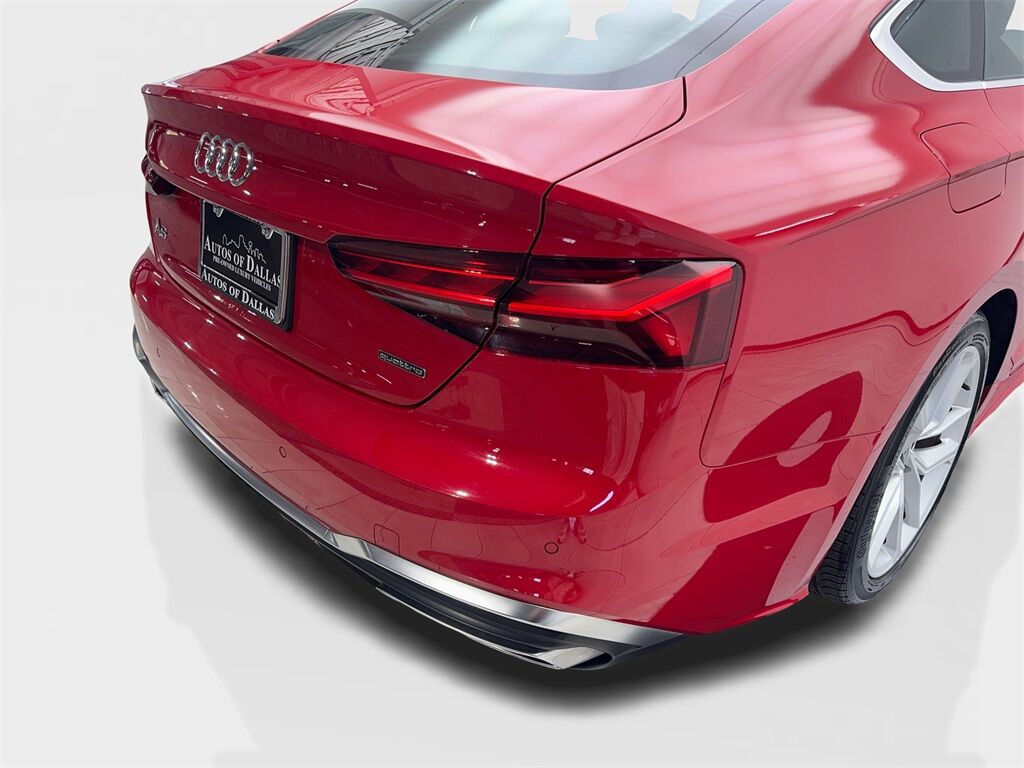 2024 Audi A5 Sportback 45 S line Premium Plus Irving TX