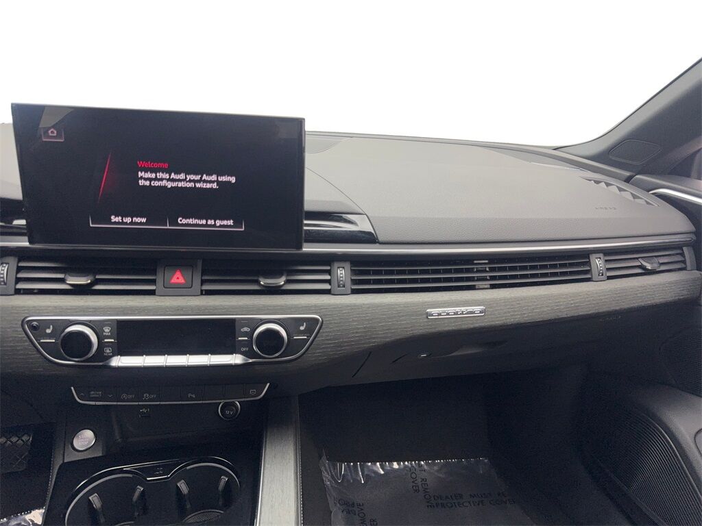 2024 Audi A5 Sportback 45 S line Premium Plus Irving TX
