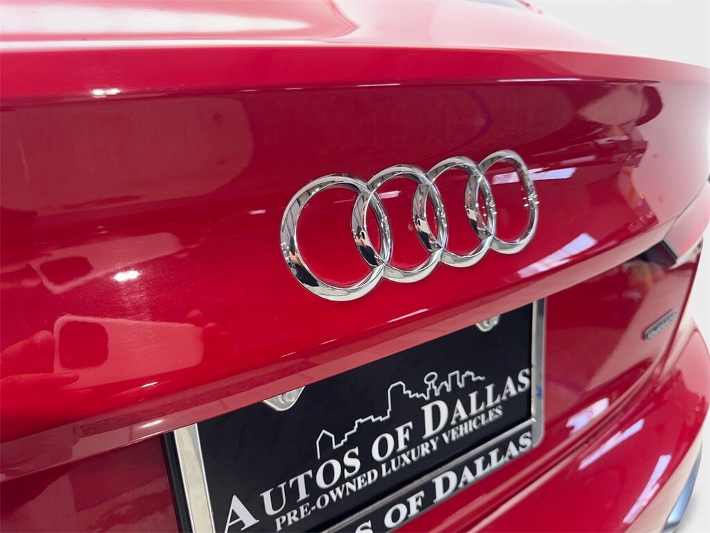 2024 Audi A5 Sportback 45 S line Premium Plus Irving TX