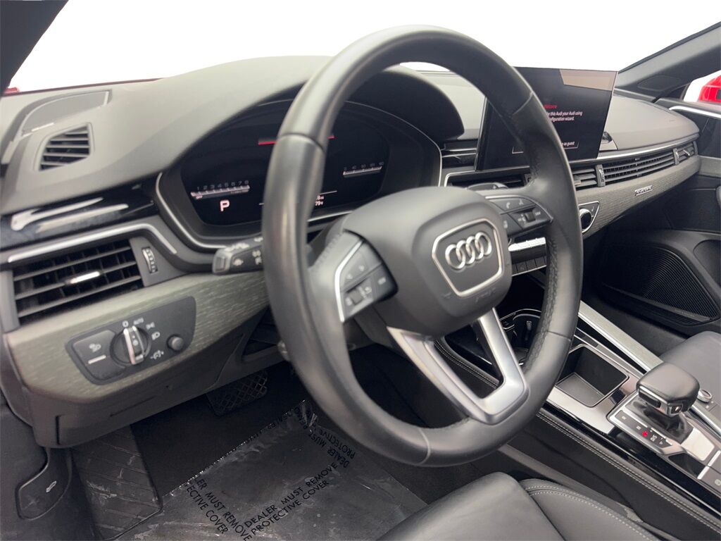 2024 Audi A5 Sportback 45 S line Premium Plus Irving TX