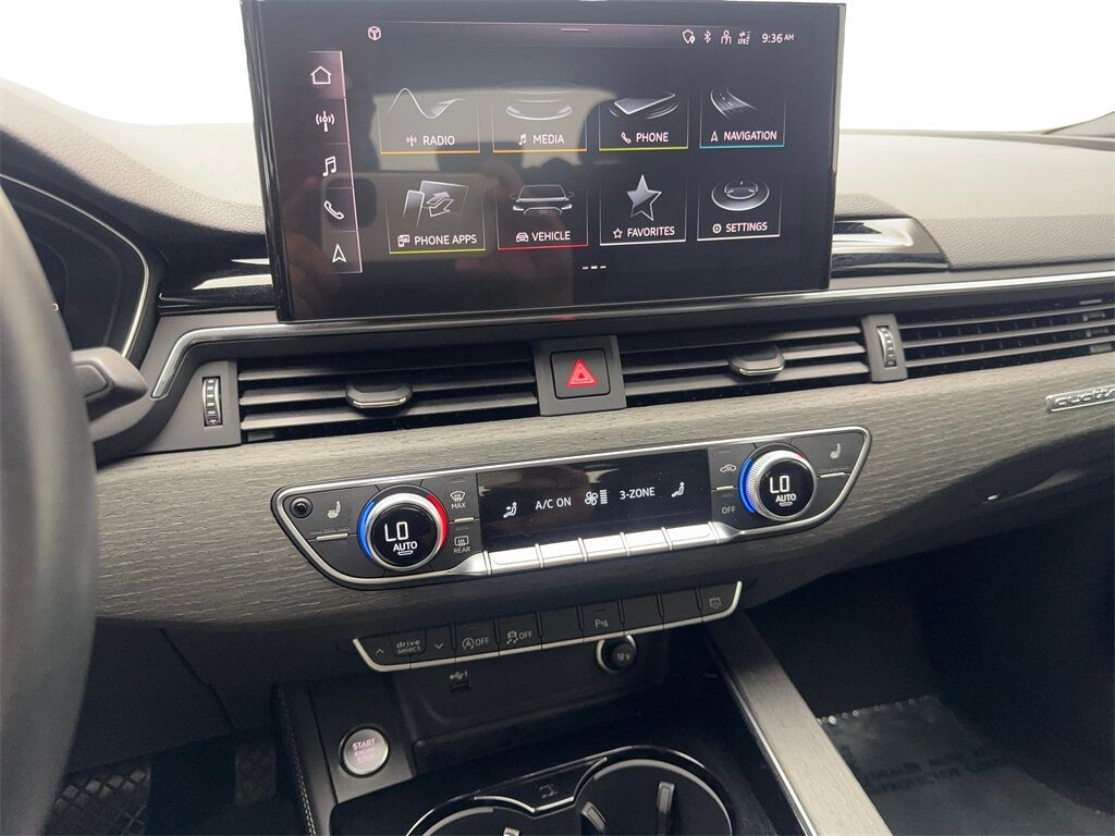 2024 Audi A5 Sportback 45 S line Premium Plus Irving TX