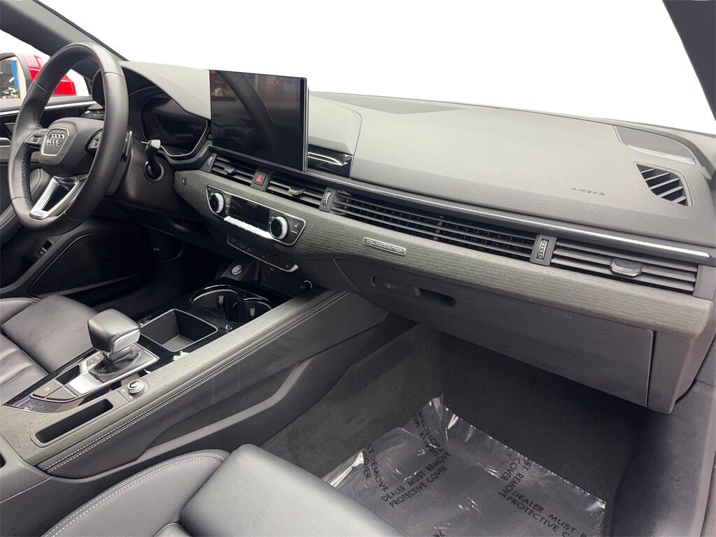 2024 Audi A5 Sportback 45 S line Premium Plus Irving TX