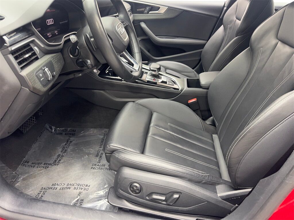 2024 Audi A5 Sportback 45 S line Premium Plus Irving TX