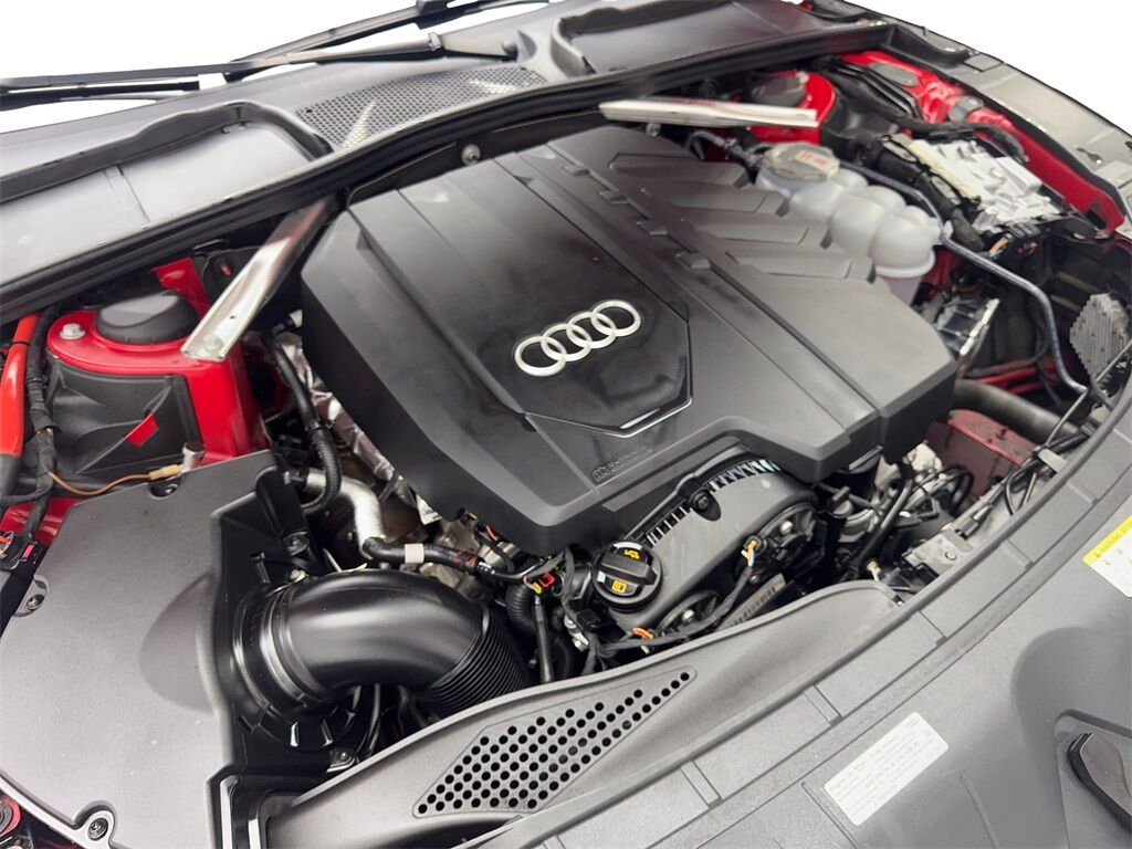 2024 Audi A5 Sportback 45 S line Premium Plus Irving TX
