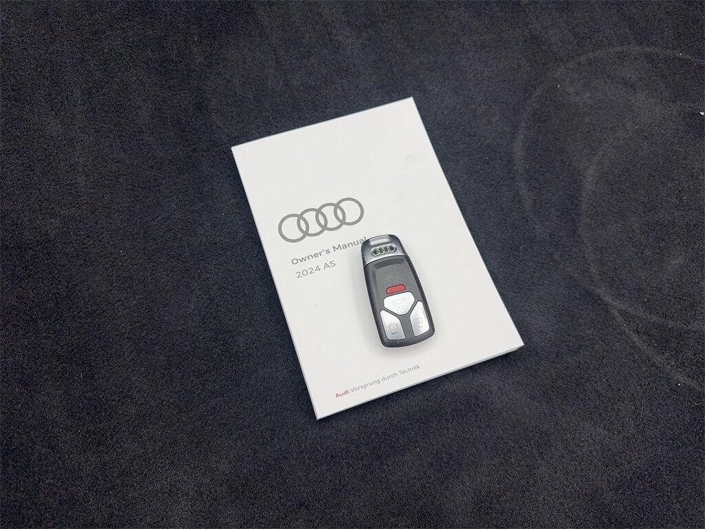 2024 Audi A5 Sportback 45 S line Premium Plus Irving TX