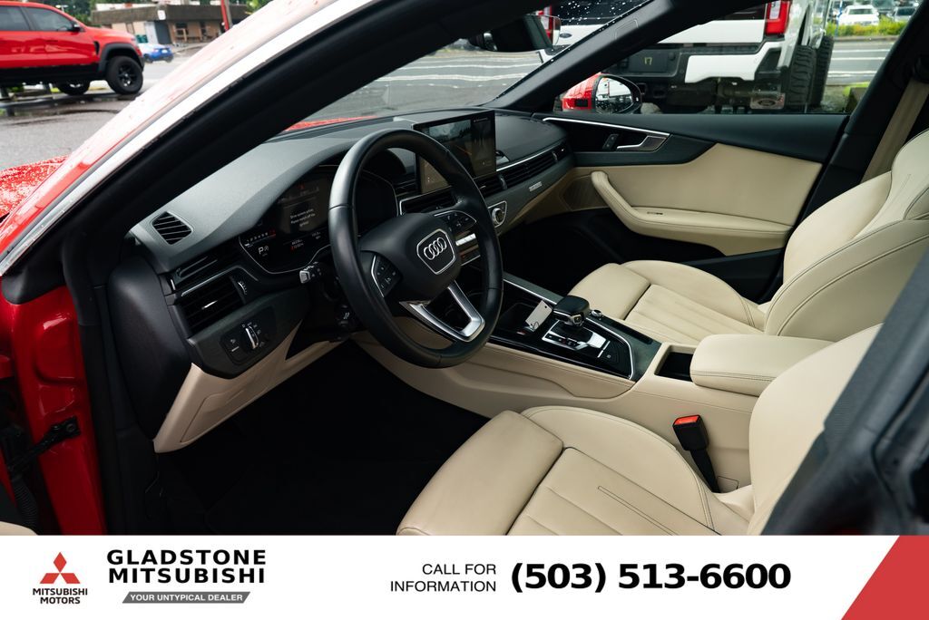 2024 Audi A5 Sportback 45 S line Premium Plus Milwaukie OR