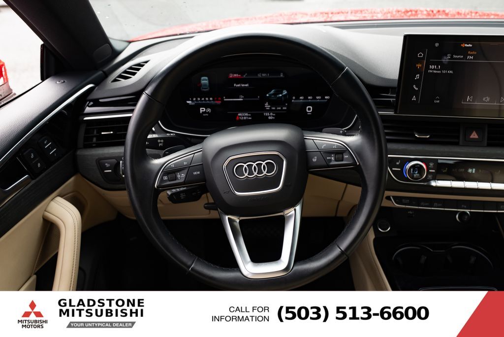 2024 Audi A5 Sportback 45 S line Premium Plus Milwaukie OR