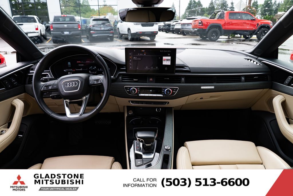 2024 Audi A5 Sportback 45 S line Premium Plus Milwaukie OR