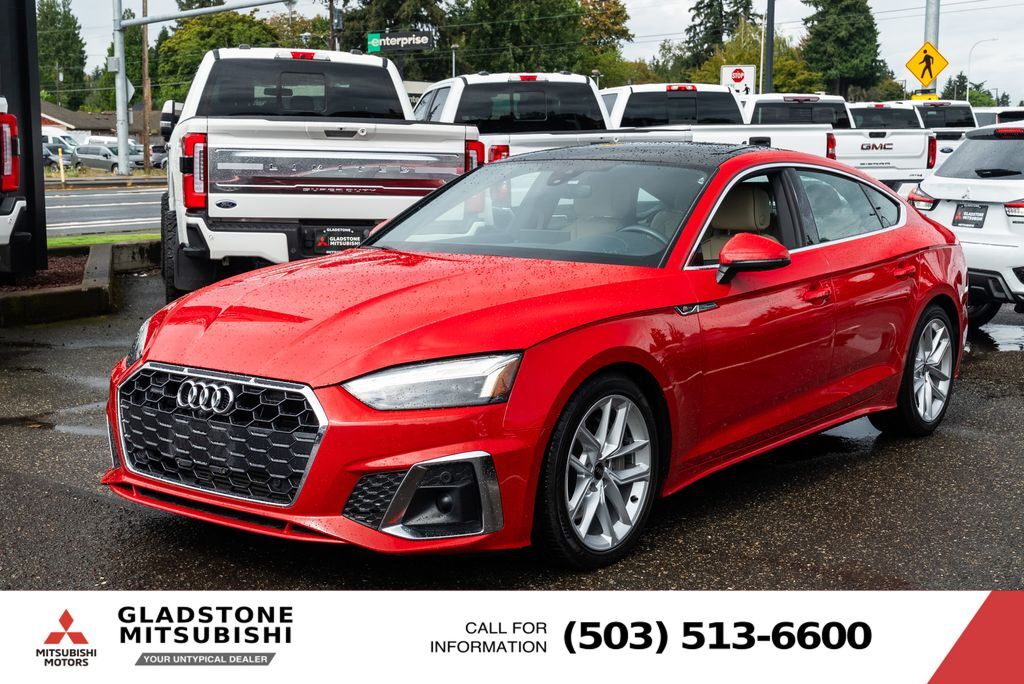 2024 Audi A5 Sportback 45 S line Premium Plus Milwaukie OR