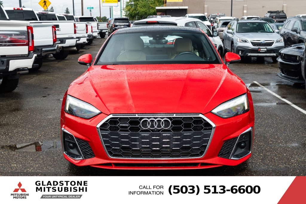 2024 Audi A5 Sportback 45 S line Premium Plus Milwaukie OR