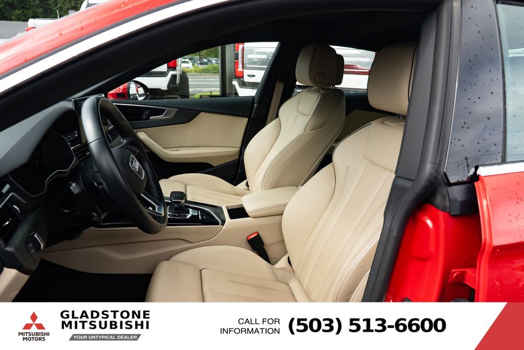 2024 Audi A5 Sportback 45 S line Premium Plus Milwaukie OR