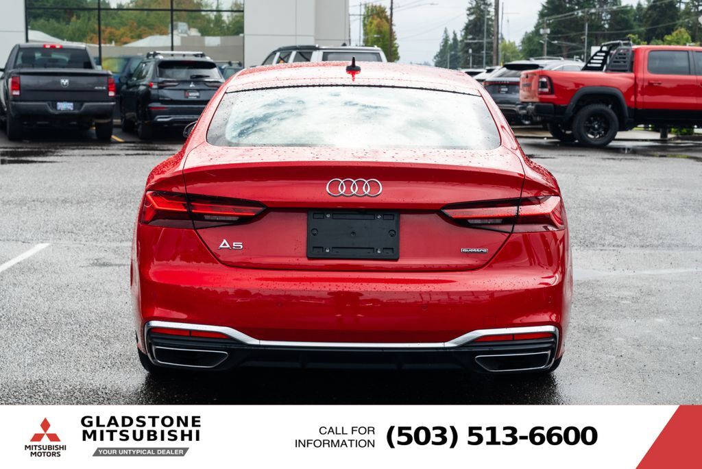 2024 Audi A5 Sportback 45 S line Premium Plus Milwaukie OR