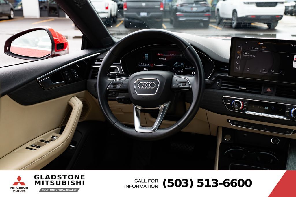 2024 Audi A5 Sportback 45 S line Premium Plus Milwaukie OR