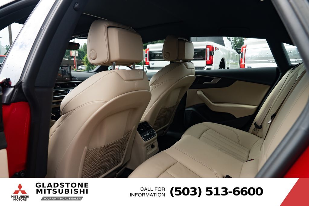 2024 Audi A5 Sportback 45 S line Premium Plus Milwaukie OR