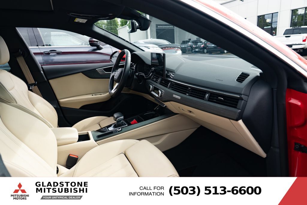 2024 Audi A5 Sportback 45 S line Premium Plus Milwaukie OR