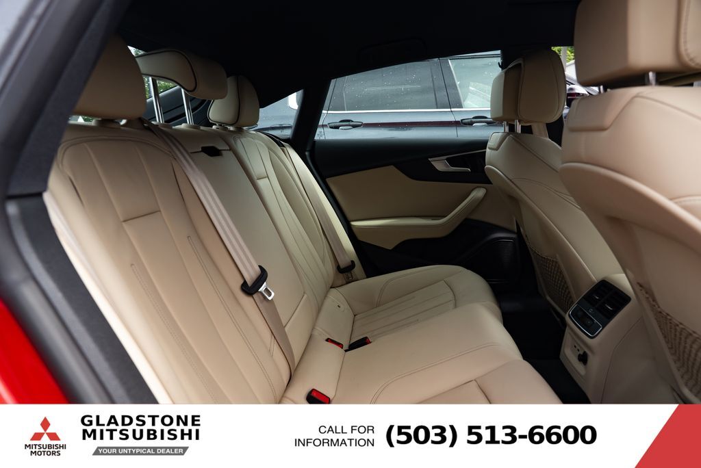 2024 Audi A5 Sportback 45 S line Premium Plus Milwaukie OR