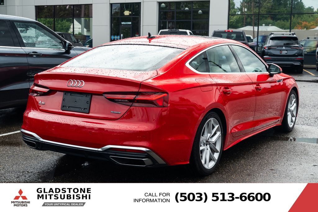 2024 Audi A5 Sportback 45 S line Premium Plus Milwaukie OR