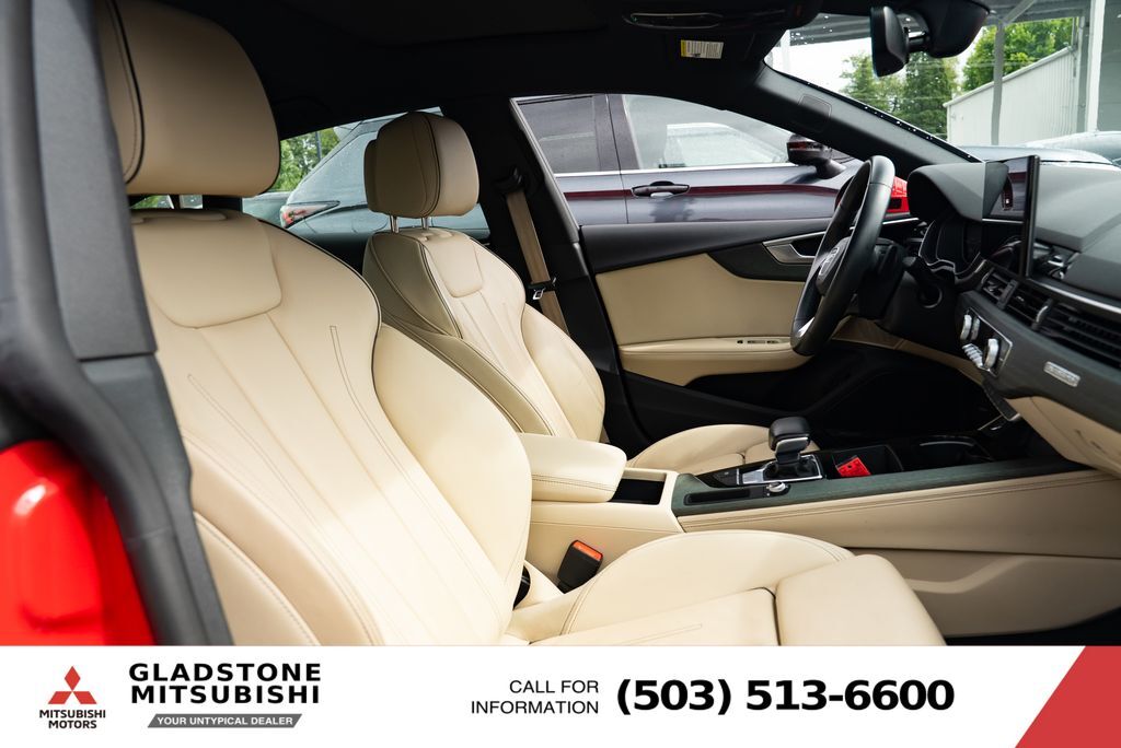 2024 Audi A5 Sportback 45 S line Premium Plus Milwaukie OR