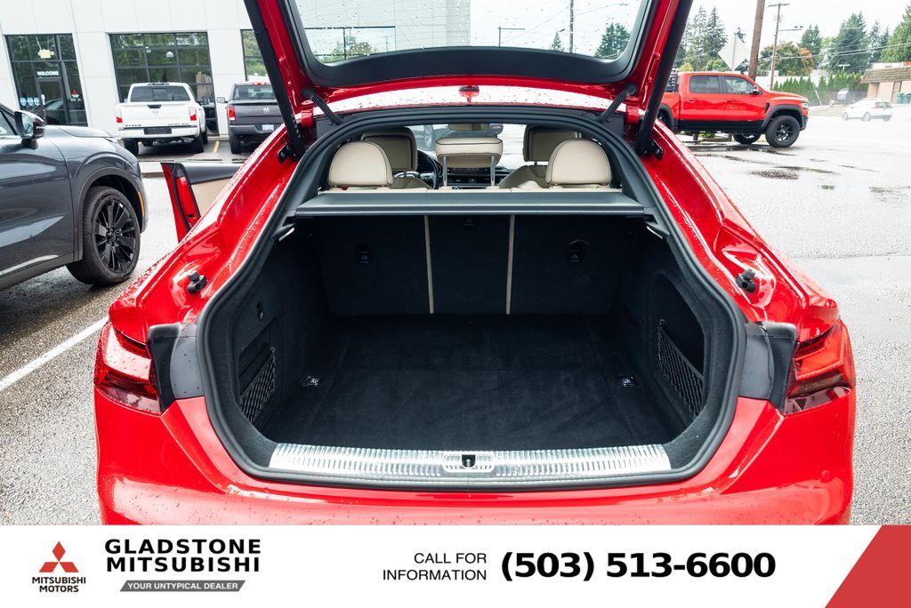 2024 Audi A5 Sportback 45 S line Premium Plus Milwaukie OR