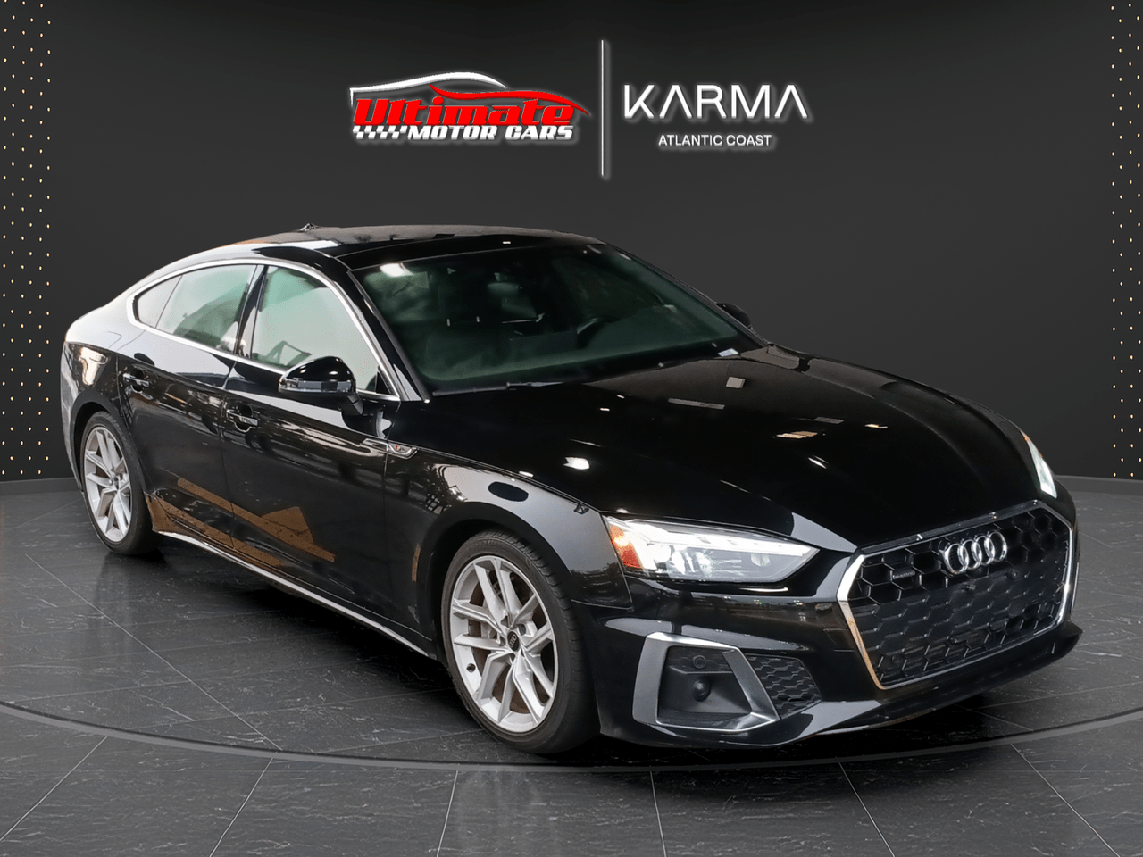 2024 Audi A5 Sportback 45 S line Premium Plus