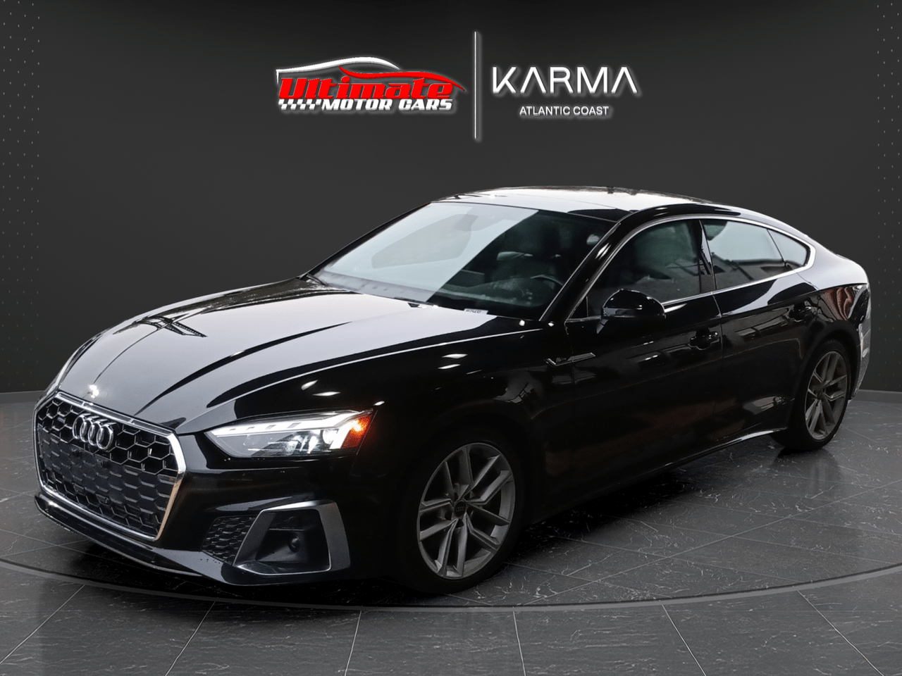 2024 Audi A5 Sportback 45 S line Premium Plus