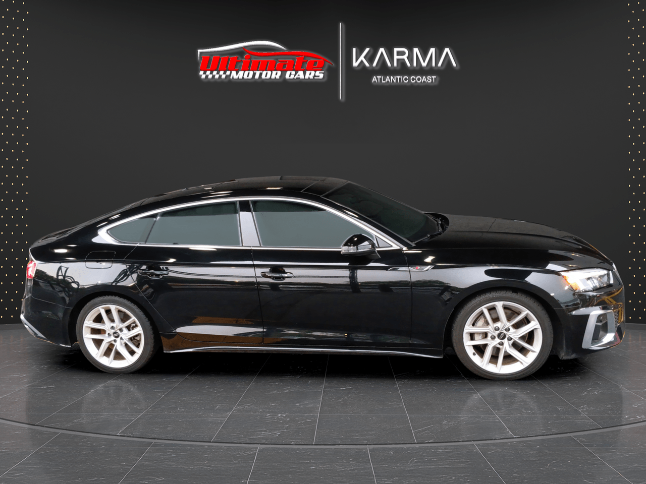 2024 Audi A5 Sportback 45 S line Premium Plus Jacksonville FL