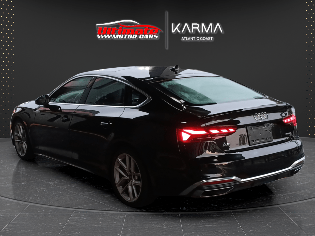 2024 Audi A5 Sportback 45 S line Premium Plus