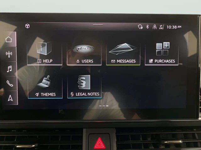 2024 Audi A5 Sportback 45 S line Premium Plus quattro Dallas TX