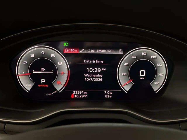 2024 Audi A5 Sportback 45 S line Premium Plus quattro Dallas TX