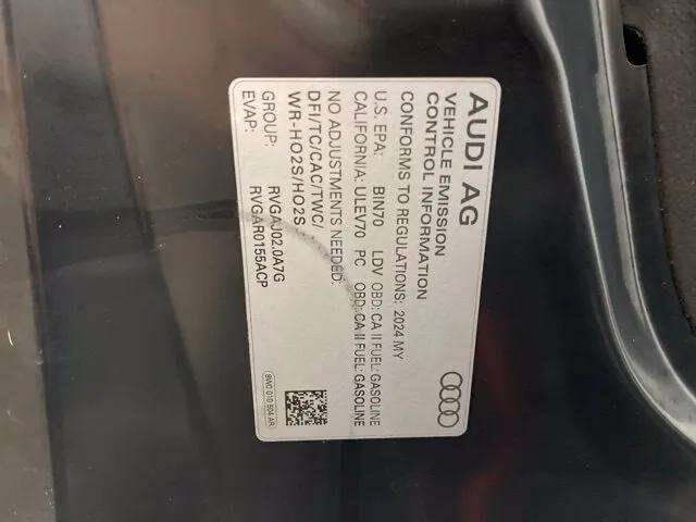 2024 Audi A5 Sportback 45 S line Premium Plus quattro Dallas TX
