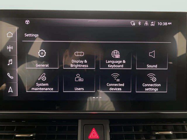 2024 Audi A5 Sportback 45 S line Premium Plus quattro Dallas TX
