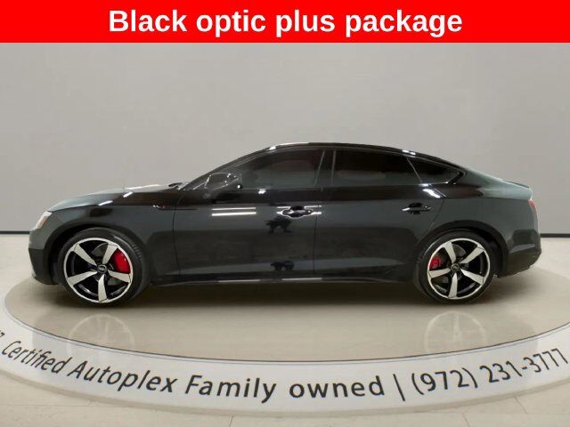 2024 Audi A5 Sportback 45 S line Premium Plus quattro