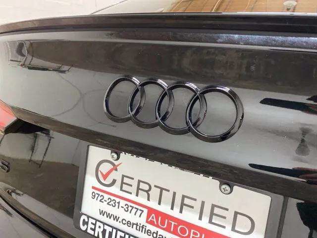 2024 Audi A5 Sportback 45 S line Premium Plus quattro Dallas TX