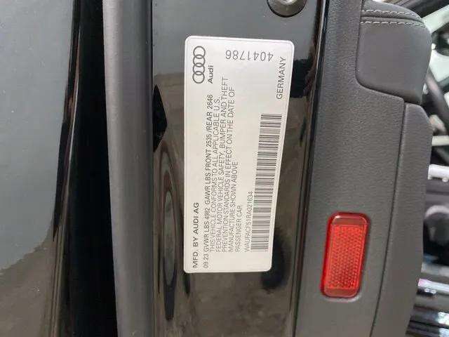 2024 Audi A5 Sportback 45 S line Premium Plus quattro Dallas TX
