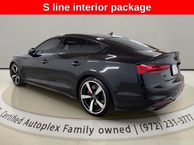 2024 Audi A5 Sportback 45 S line Premium Plus quattro