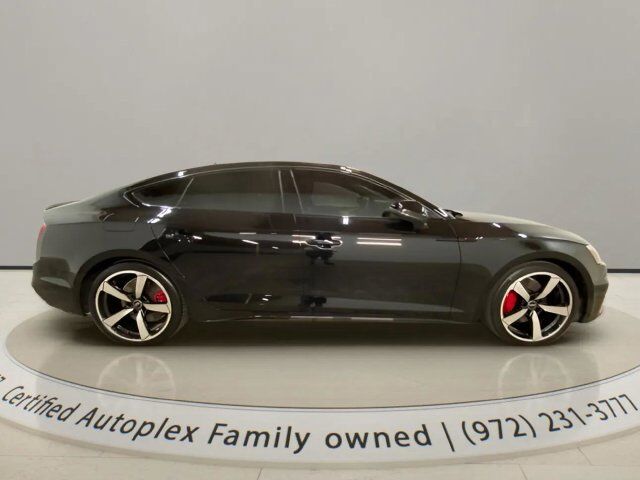 2024 Audi A5 Sportback 45 S line Premium Plus quattro Dallas TX