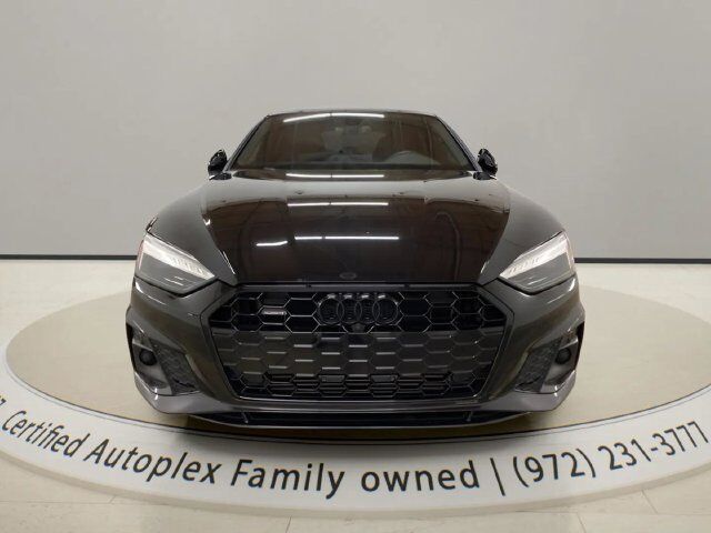 2024 Audi A5 Sportback 45 S line Premium Plus quattro Dallas TX