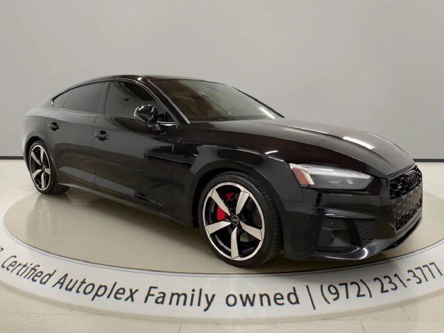 2024 Audi A5 Sportback 45 S line Premium Plus quattro Dallas TX