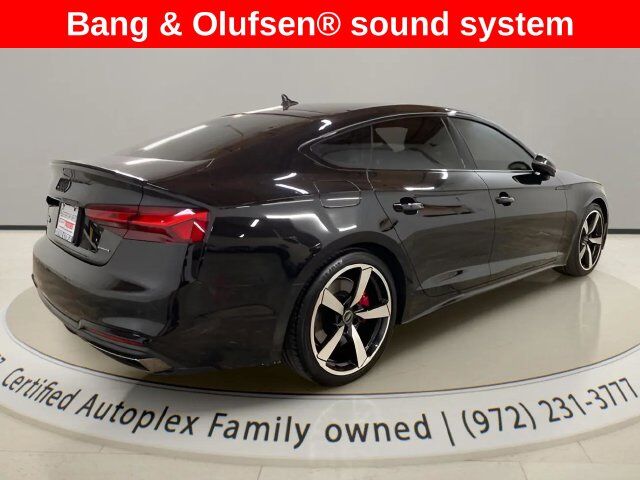 2024 Audi A5 Sportback 45 S line Premium Plus quattro Dallas TX