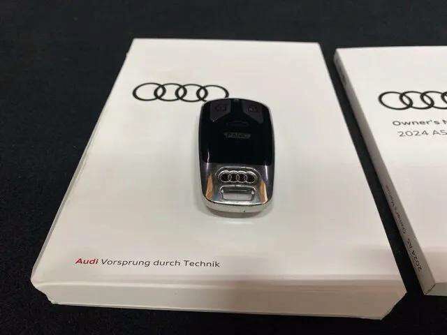 2024 Audi A5 Sportback 45 S line Premium Plus quattro Dallas TX