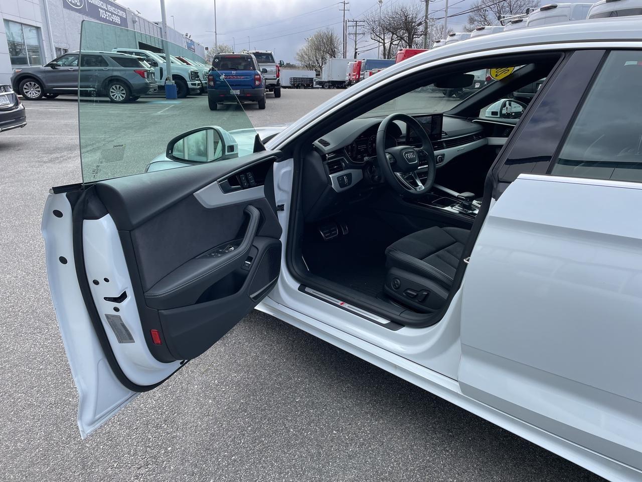 2024 Audi A5 Sportback 45 S line Premium Plus Springfield VA