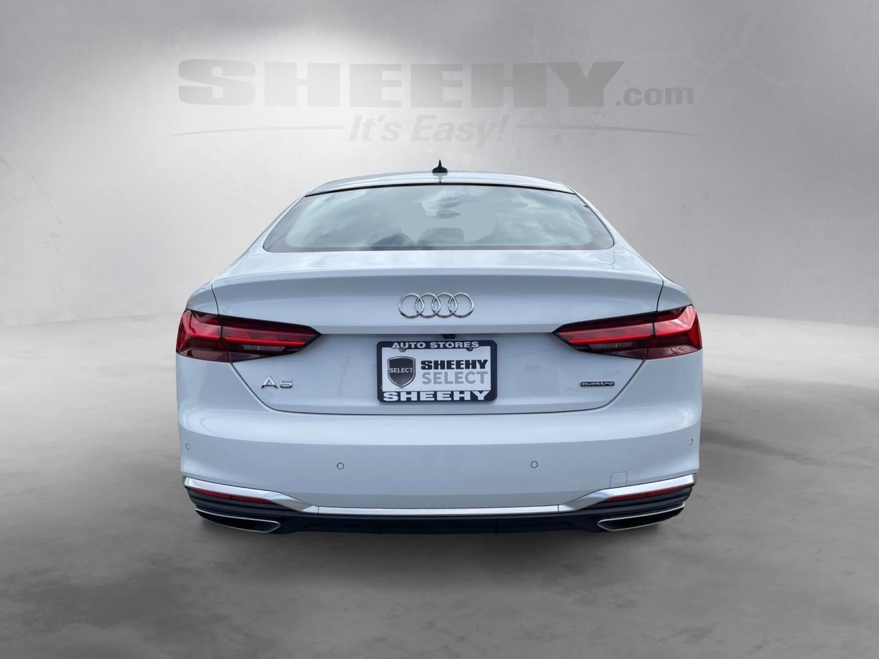 2024 Audi A5 Sportback 45 S line Premium Plus Springfield VA