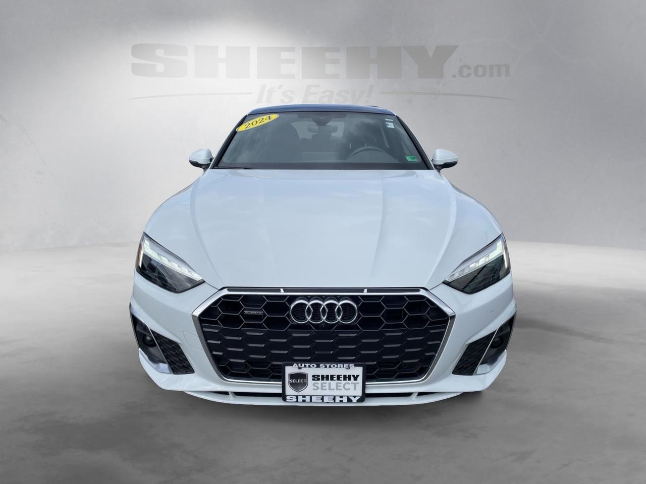 2024 Audi A5 Sportback 45 S line Premium Plus Springfield VA