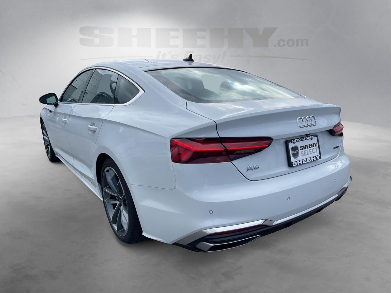 2024 Audi A5 Sportback 45 S line Premium Plus Springfield VA