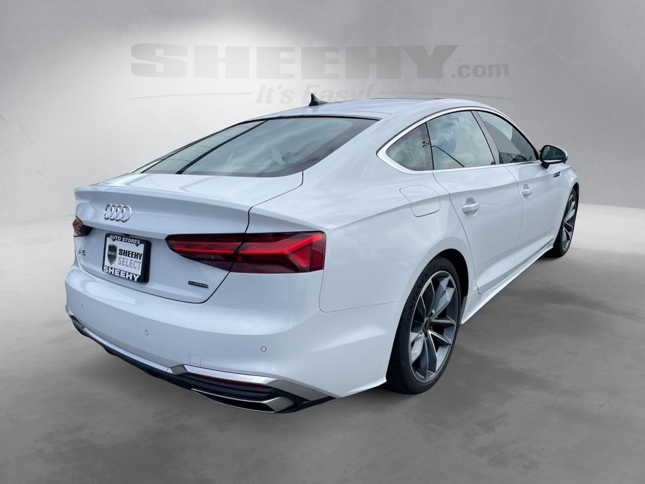 2024 Audi A5 Sportback 45 S line Premium Plus Springfield VA