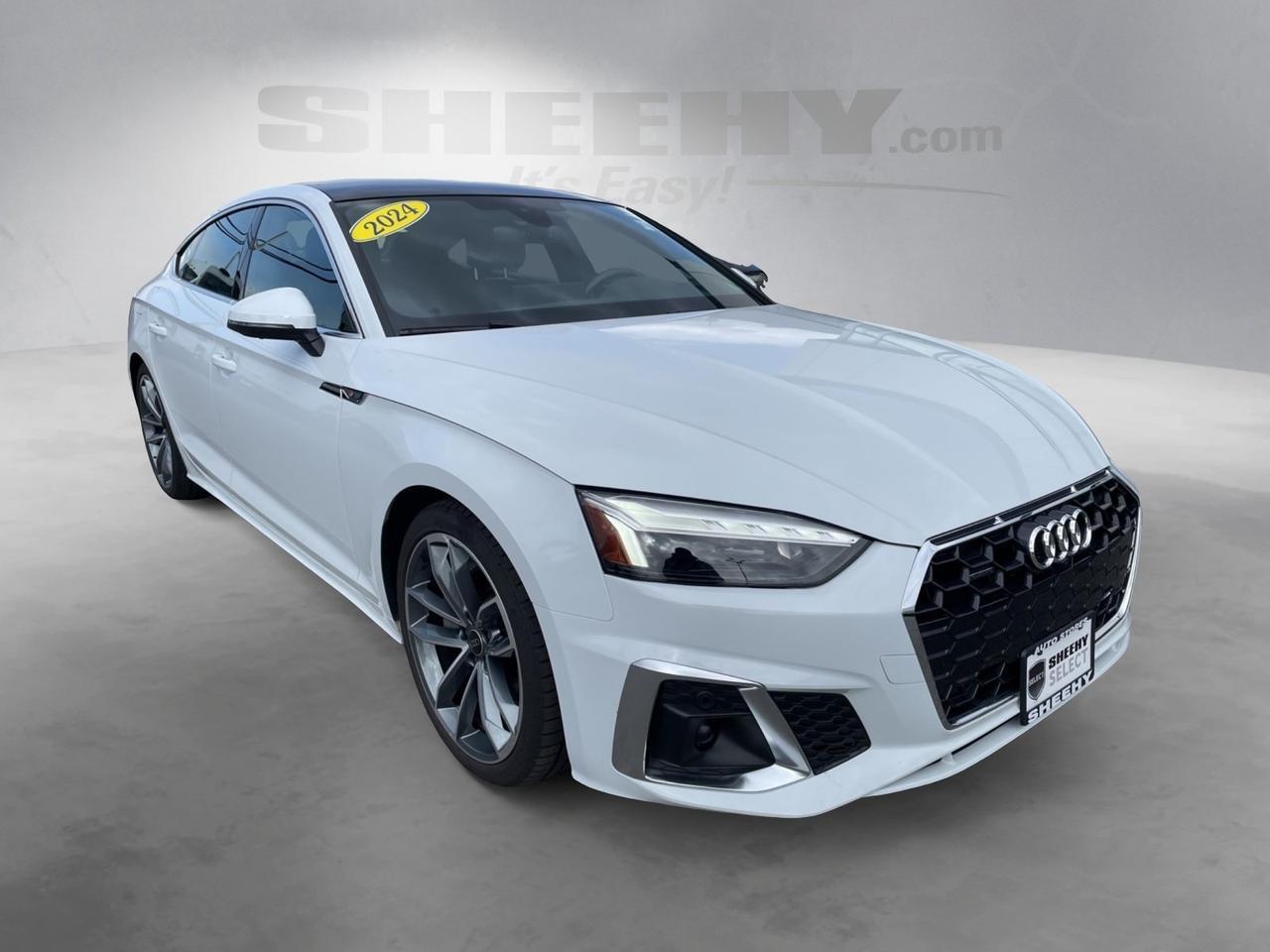 2024 Audi A5 Sportback 45 S line Premium Plus Springfield VA