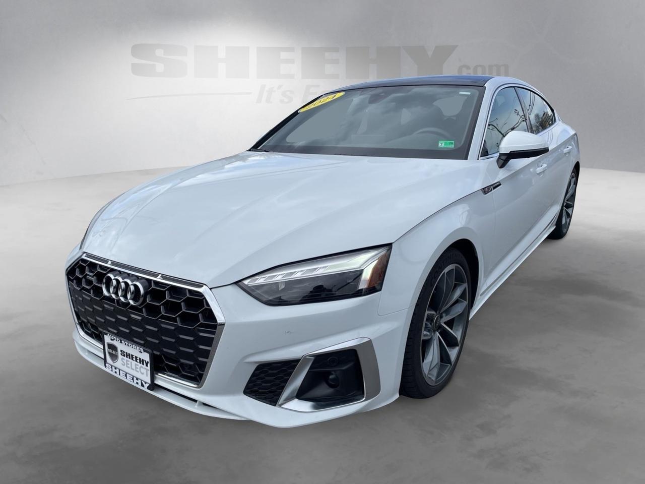 2024 Audi A5 Sportback 45 S line Premium Plus Springfield VA