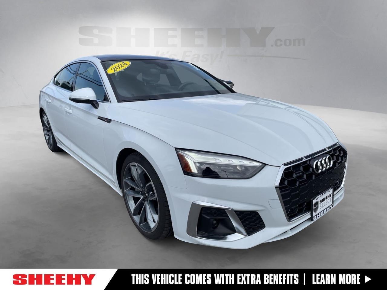 2024 Audi A5 Sportback 45 S line Premium Plus