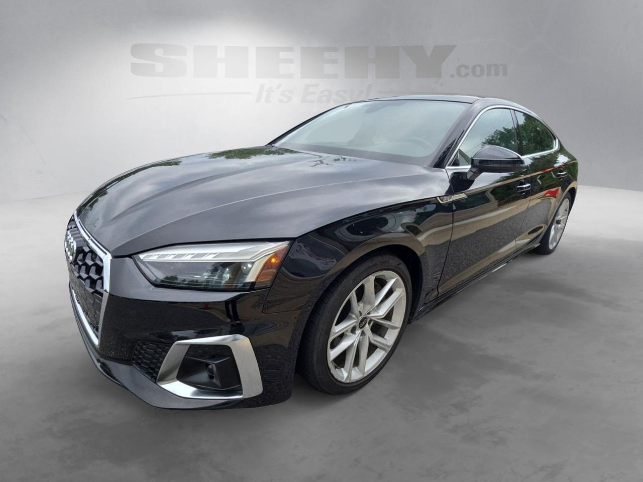 2024 Audi A5 Sportback 45 S line Premium Plus Waldorf MD